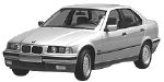 BMW E36 P0980 Fault Code